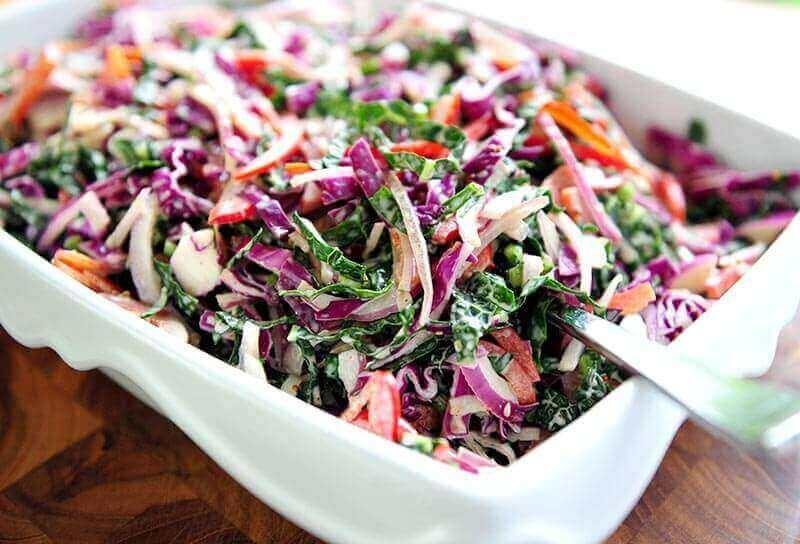 Image of Kale Slaw