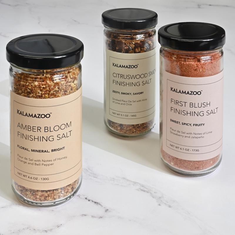 Finishing Salt Set Image