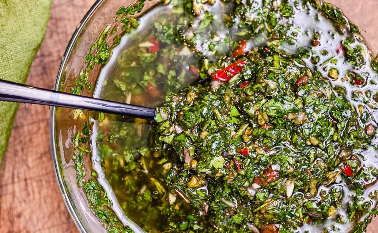 Image of Classic Chimichurri