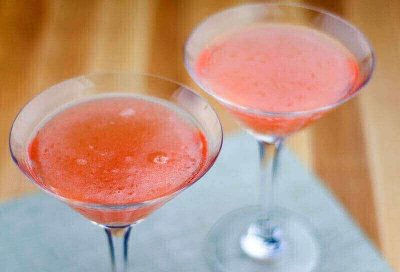 Image of Pink Grapefruit Masquerade Martinis