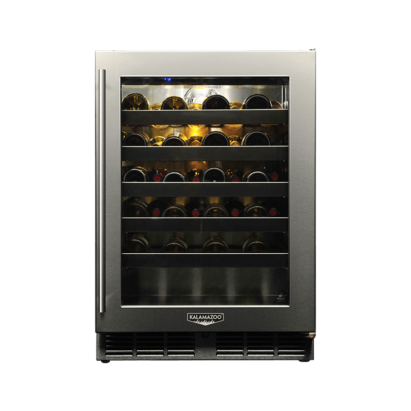 Signature 24-inch Outdoor Wine Chiller Image