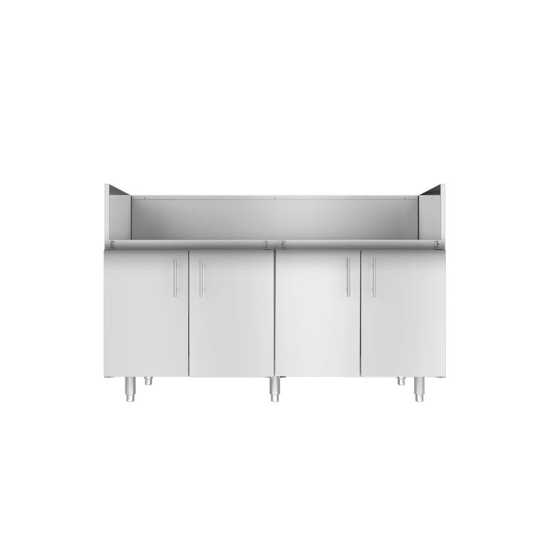 K-DBC54-BLK Echo Gas Grill Base Cabinet Image