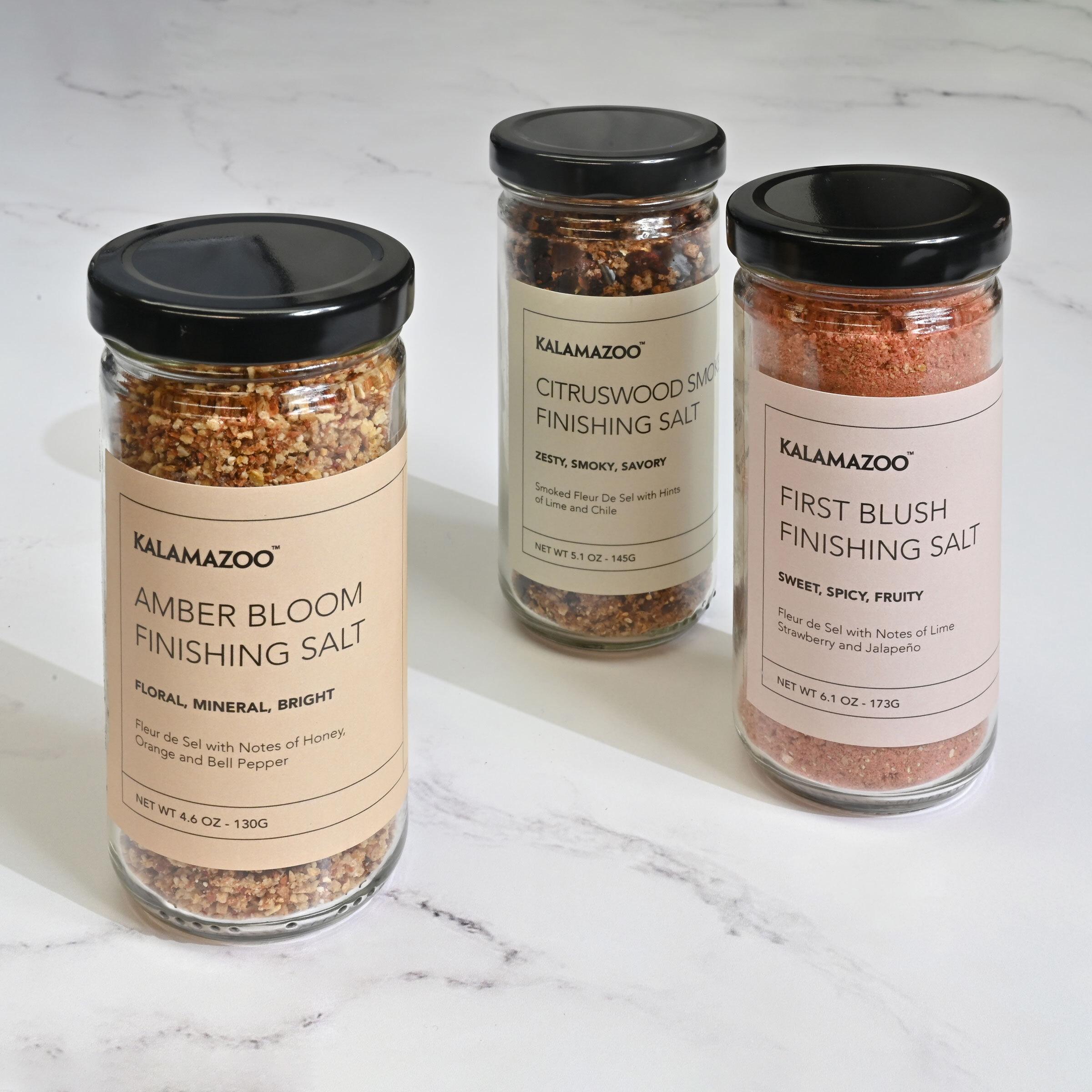 Finishing Salt Set Image