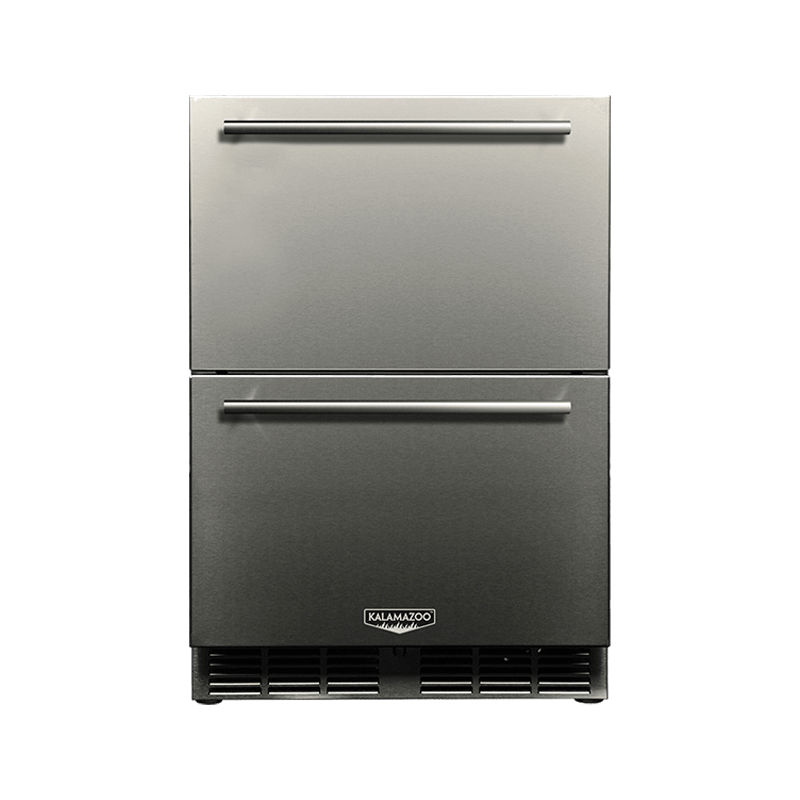 Signature 24-inch Outdoor Refrigerator / Freezer Drawers Image