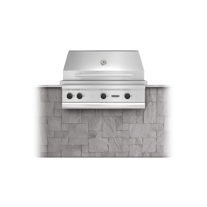 Echo 4 Built-in Gas Grill Image