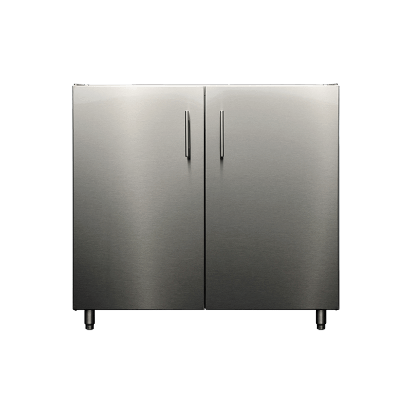 Signature 36-inch Storage Cabinet - 2 Doors Image