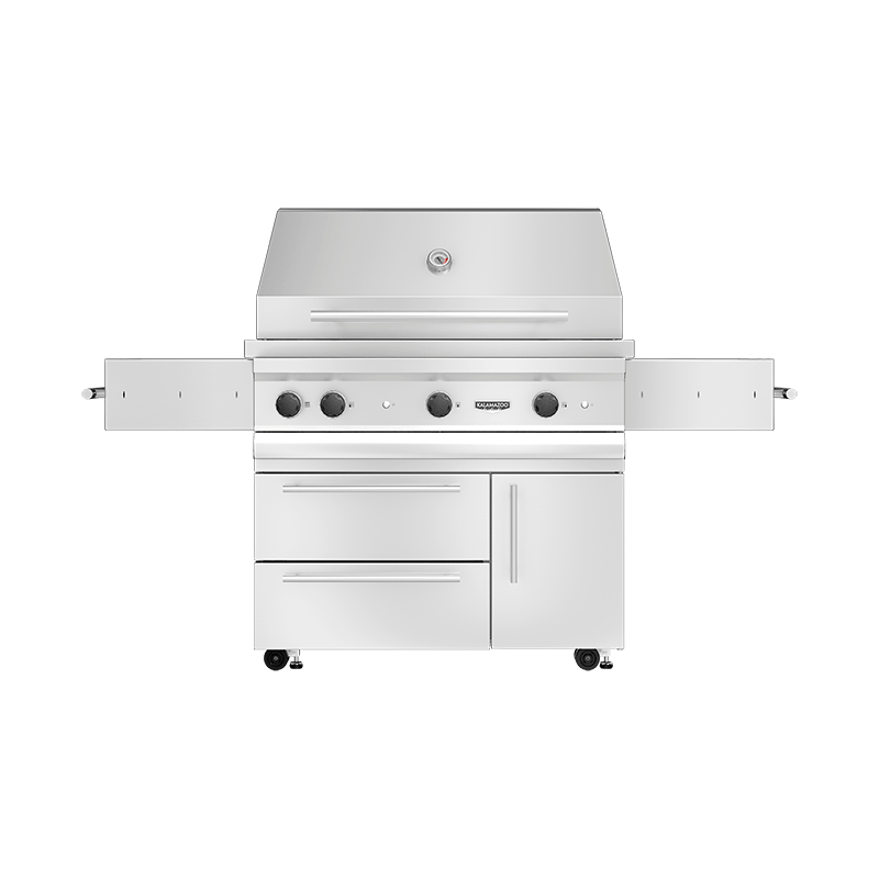Echo 4 Freestanding Gas Grill Image