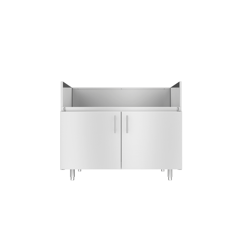 K-DBC30-BLK Echo Gas Grill Base Cabinet Image