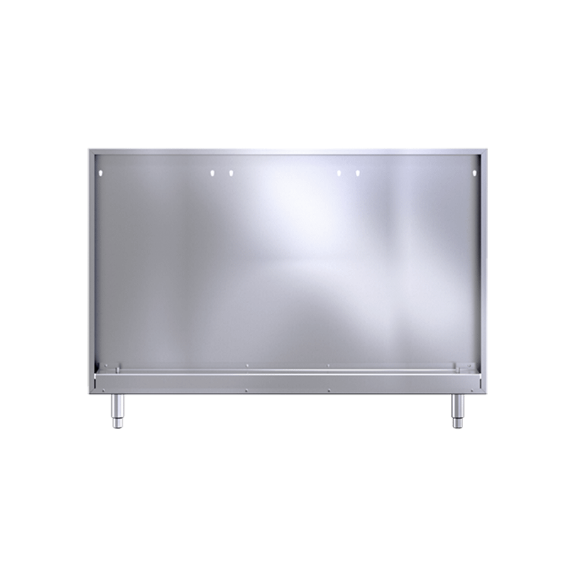 Arcadia K1000HB Grill Back Panel Image