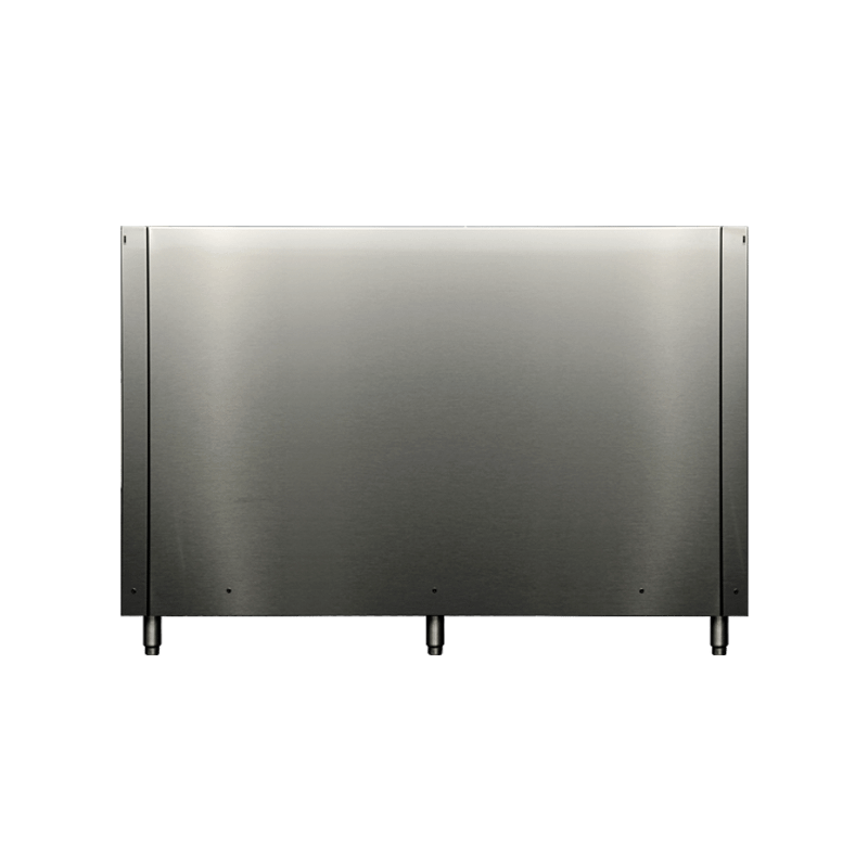 Signature K1000HB Grill Back Panel Image