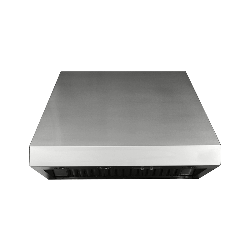 Island Mounted Ventilation Hood Image