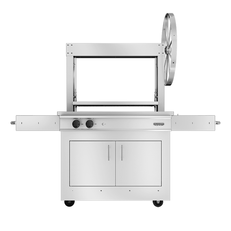 K750GT Freestanding Gaucho Grill Image