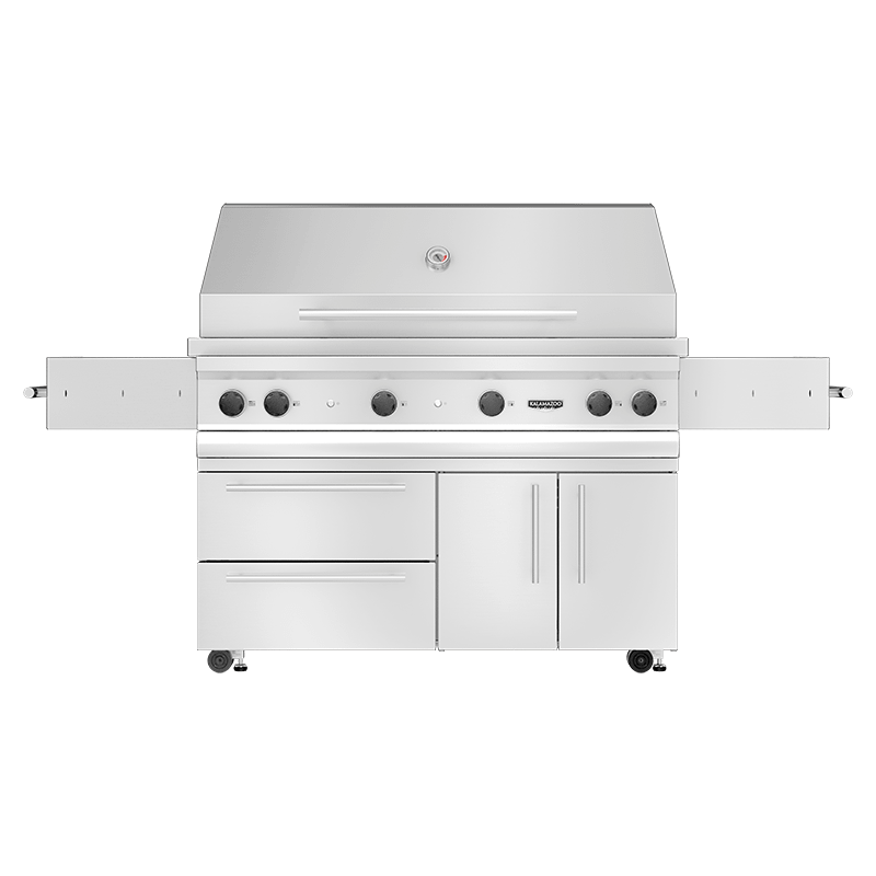 Echo 5 Freestanding Gas Grill Image