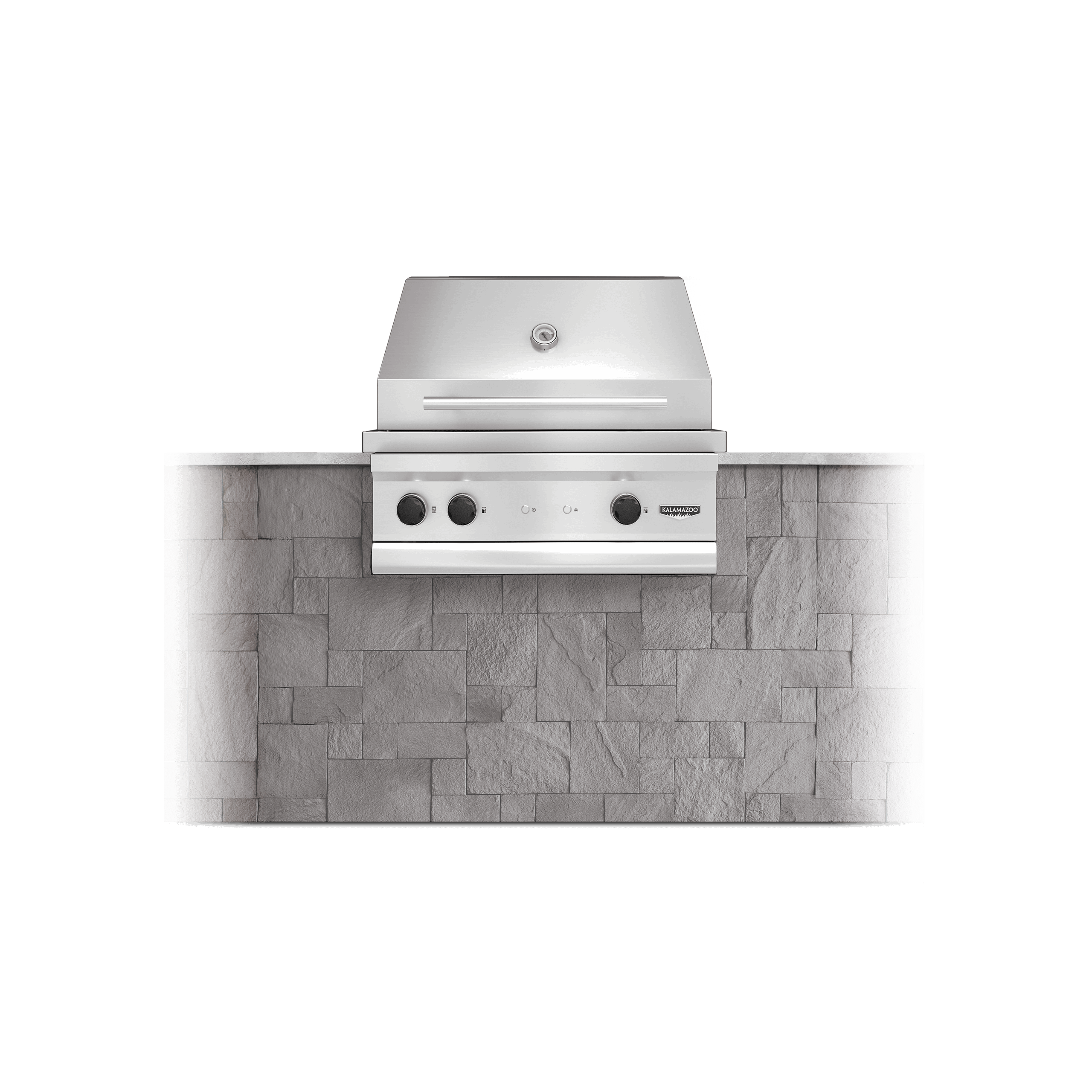 Echo 3 Built-in Gas Grill Image